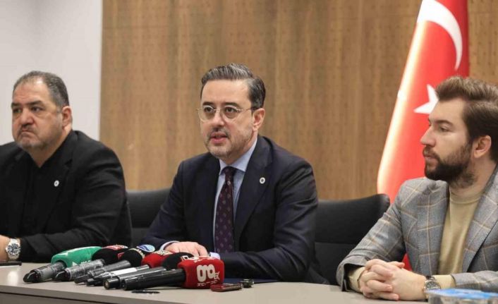 DSO Başkanı Kasapoğlu: "Kızıldeniz ve Süveyş Kanalı krizi Türkiye’nin lehine dönebilir"