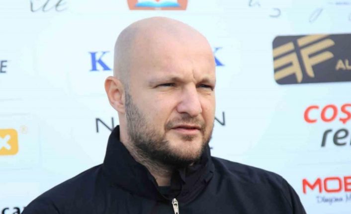 Gökhan Değirmenci: "Ciddiye alırsak, hakkını sahada verirsek güzel bir fikstür var"