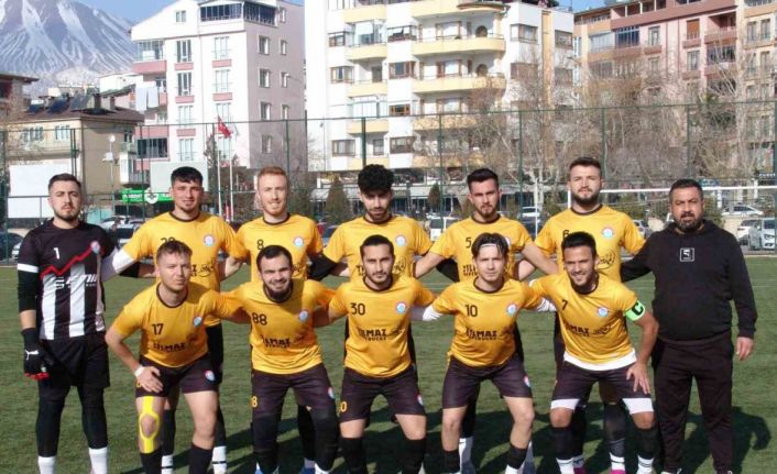 Kayseri 1. Amatör Küme: Sindelhöyükspor: 1 - E.M. Döğerspor: 3