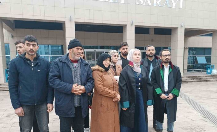 Kilis’te öldürülen 9 yaşındaki çocuğun davası sonrası avukatlardan açıklama