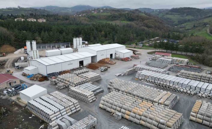 Samsun Büyükşehir kendi kurduğu fabrika ile 32 milyon TL tasarruf sağladı