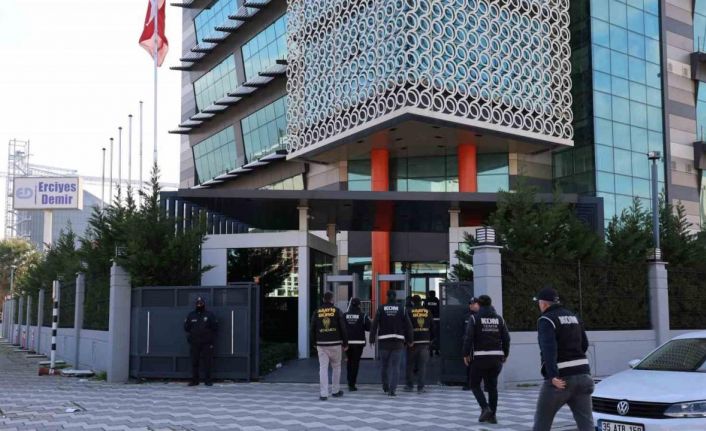 2,5 milyarlık vurgunda 20 kişi yakalandı: Sedat Ocakçı FETÖ’den ihraç edilmiş