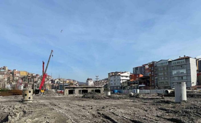 67 yıl önce kurulan kömür yıkama tesisi halka hizmet veren tesise dönüşüyor