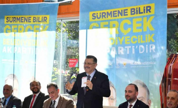 Ahmet Metin Genç: “Bu şehir için gideceğiz, koşturacağız; soyadımız gibi de Genç’iz daha”