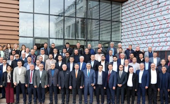 AK Parti Aydın Büyükşehir Belediye Başkan Adayı Savaş: “3 ayda hizmetlere başlayacağız”
