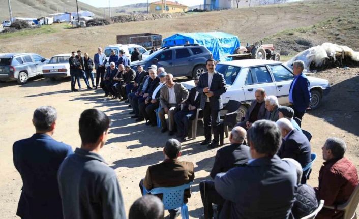 AK Parti Battalgazi Belediye Başkan Adayı Taşkın: “Yaraları hep birlikte saracağız”