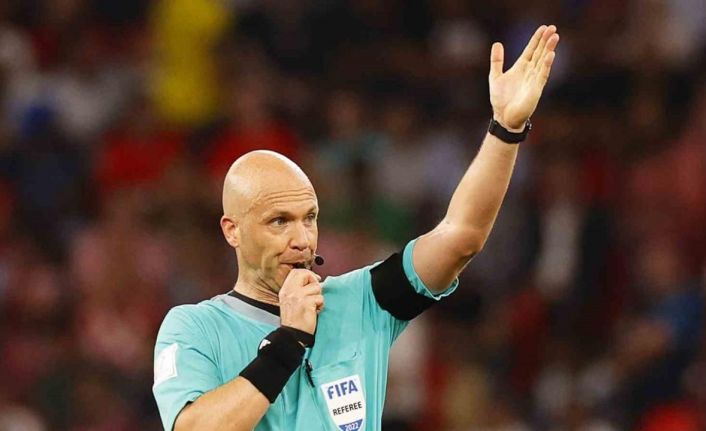 Anthony Taylor’ın, A Milli Takım ile Türk takımlarına karşı karnesi!