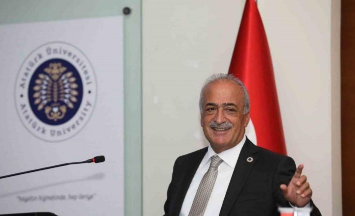 Atatürk Üniversitesi, bahar dönemine “merhaba” dedi