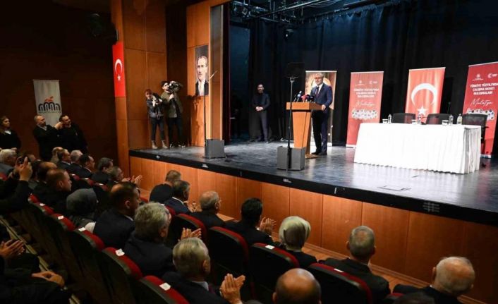 Bakan Işıkhan: "Deprem bölgesinde aktif işgücü programlarımızı çok daha avantajlı hale getirdik"