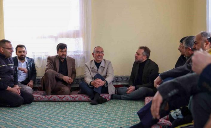 Başkan Kavuş: “Bizim için Meram’da her mahalle bir kalp atımı uzaklıktadır”