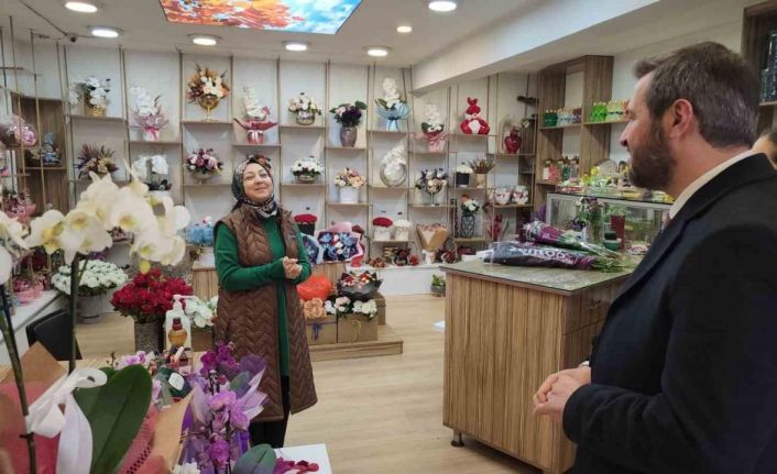 Çetinkaya: “Gerçek belediyecilikle birlikte eser ve hizmet siyasetini Karabük’ümüze yansıtmak istiyoruz”