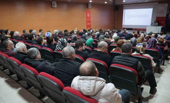 Elazığ’da “Aile Söyleşileri” programı başladı