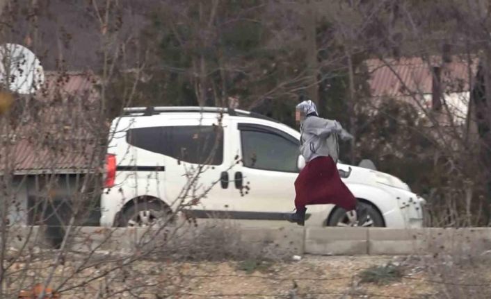 Elazığ’da dilenci operasyonu: Kimisi maraton koşucusunu aratmadı, kimileri de kamerayı görünce ’Çekme’ diye bağırdı