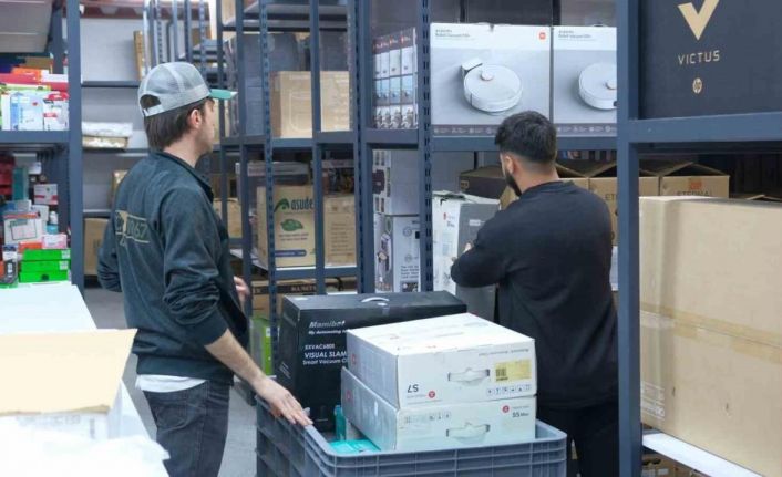 Elektronik çöplere dikkat :"Hem çevre hem ekonomi için büyük önem taşıyor"