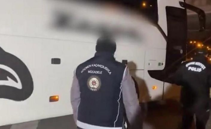 Huzur uygulamasında 382 şahıs sorgulandı