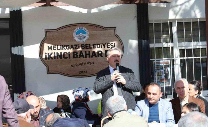 İkinci Bahar Evi Osman Kavuncu Mahallesi’nde hizmete açıldı