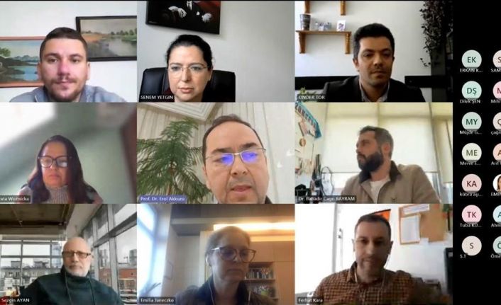 Kastamonu Üniversitesi, Kuzey Makedonya ve Polonya ile birlikte kadın girişimciliğini artıracak