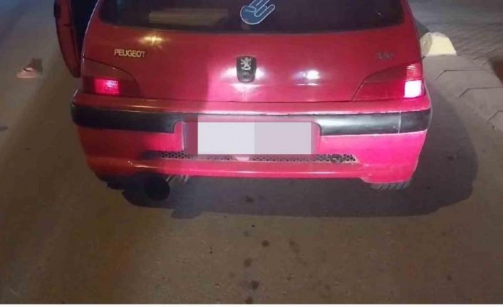 Kural ihlali yapan sürücülere 1 milyon 317 bin 433 TL para cezası kesildi