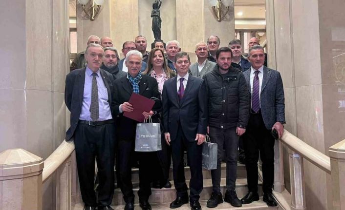 Mahmut Ören: "Divan Kurulu birliğimizin ve geleceğimizin teminatıdır"