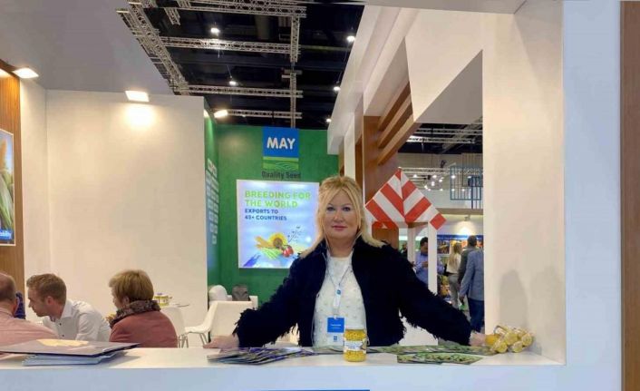 MAY Tohum, tatlı mısır tohum işinde dünyanın ilk 10 şirketi arasında yer aldı