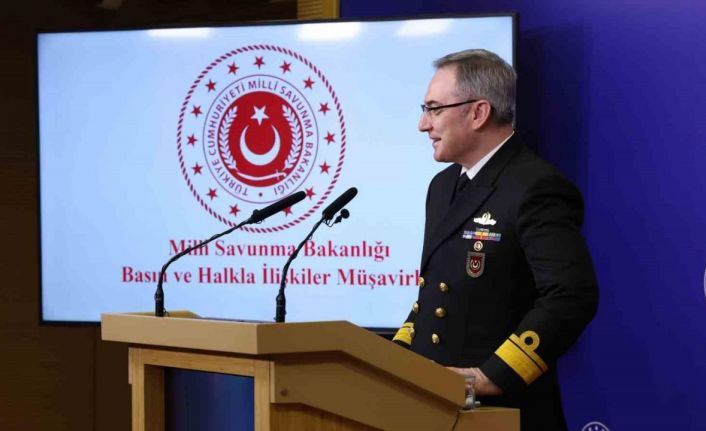 MSB: “ABD tarafından gönderilen ‘Taslak Teklif ve Kabul Mektupları’ Bakanlığımıza ulaşmıştır”