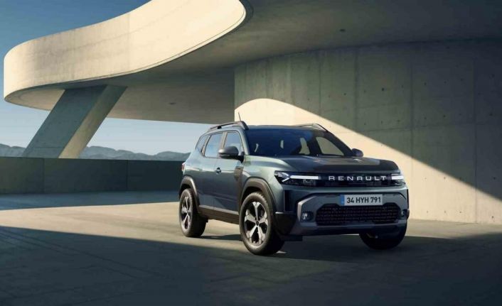 Renault, SUV modeli Renault Duster ile Türkiye’deki ürün gamını genişletiyor