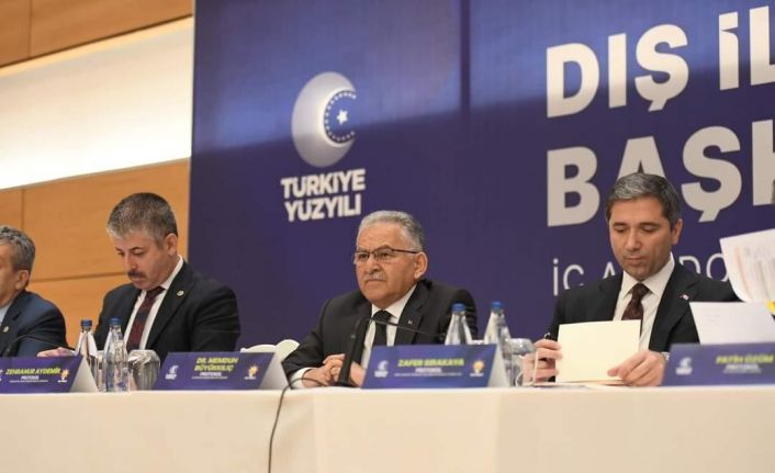 Sırakaya: "Daha adil, daha barışçıl ve daha müreffeh bir dünya düzeni sağlanması için tüm gayretimizi gösterdik"