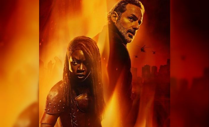 The Walking Dead’in yeni dizisi ‘The Ones Who Live’ ABD ile aynı anda yayında olacak