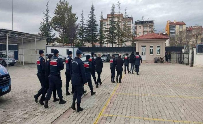 TMO’nun kiralık depolarından 7 bin 500 ton buğday çalınması olayında 3 tutuklama