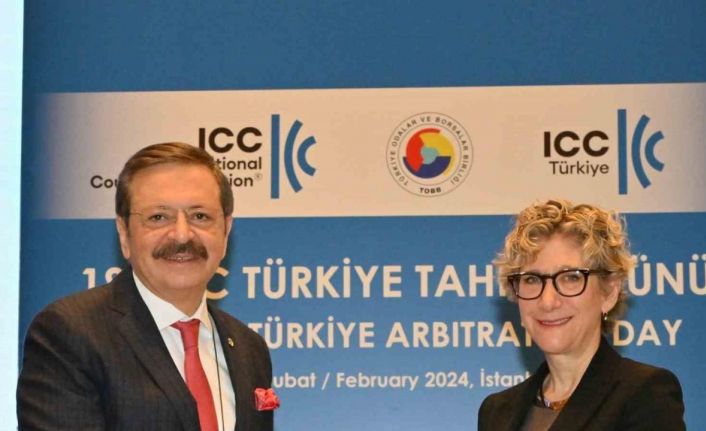 TOBB Başkanı Hisarcıklıoğlu: "Küresel bir yatırım ve üretim üssü olma noktasında Türkiye daha cazip ve tercih edilir bir konuma geldi"