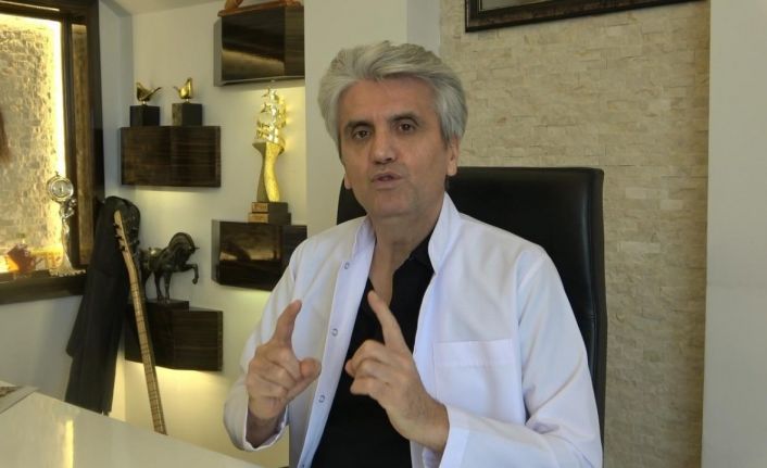 Ünlü estetikçi uyardı: "Göğüs büyüklüğü ciddi sağlık sorunlarına yol açabilir"