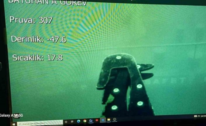 Vali Mahmut Demirtaş, "Kayıp mürettebatı aramak için bölgeye İHA sevk edildi"