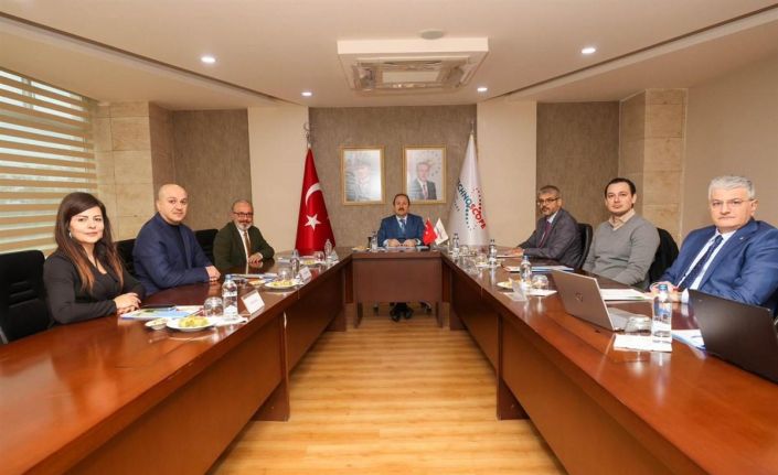 Vali Pehlivan: “Mersin Teknoloji Geliştirme Bölgesi yüzde 100 doluluk oranı ile hizmet veriyor”