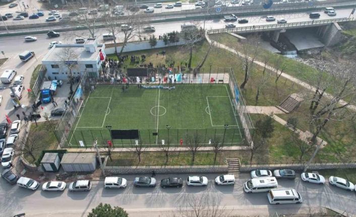 Yıldırım’a 5 yılda 23 spor yatırımı