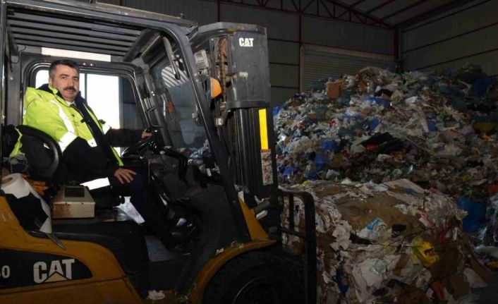 Yıldırım’da atıklar değer kazanıyor