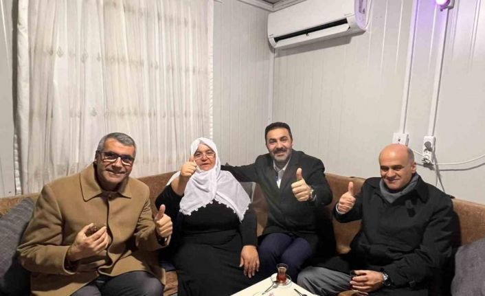 YRP’li Yıldırım: "Çürük zemine sınırsız kat ve imar izni verenler Malatya’yı yeniden ayağa kaldıramaz”