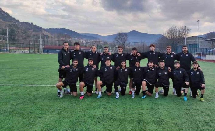 1969 Bilecik Spor Kulübü’nde zorlu maç öncesi tüm hazırlıklarını tamamladı