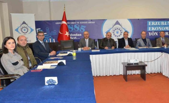 3. Erzurum Çalıştayı paydaş toplantıları başladı