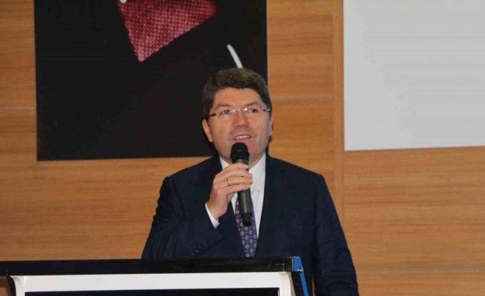 Adalet Bakanı Tunç: “Yargı paketleriyle ihtiyaçlara göre yeni mevzuat düzenlemeleri gerçekleşiyor”
