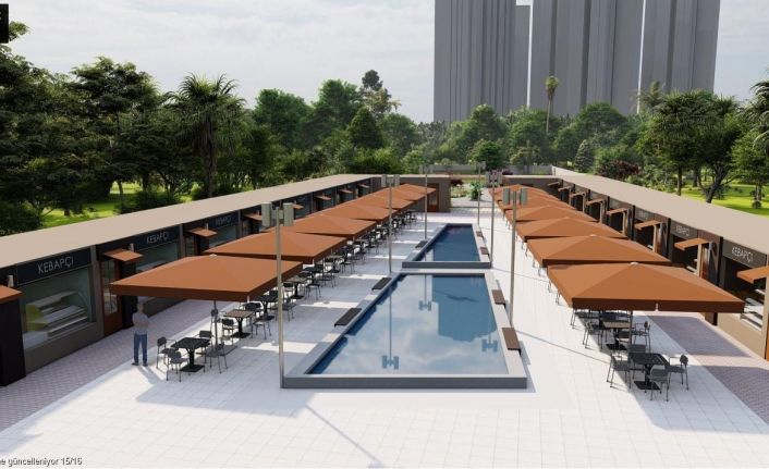 Adana’nın tüm lezzetleri tek bir noktada buluşuyor