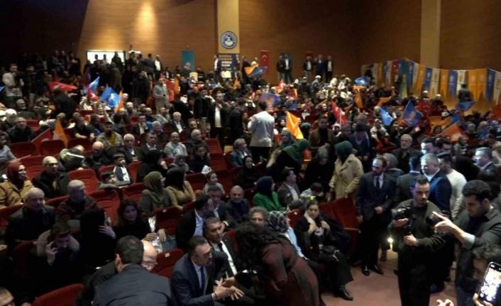 AK Parti Genel Başkanvekili Efkan Ala: "Yeniden Refah Partisi artık Cumhur İttifakı içerisinde değildir"