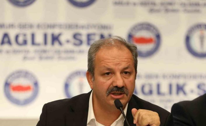 Ankara’ya hasta getiren tüm 112 çalışanları Sağlık-Sen otellerinden ücretsiz yararlanacak