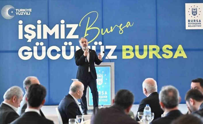 Başkan Alinur Aktaş: "Nilüfer’in ana arterlerindeki bütün hizmetleri Büyükşehir Belediyesi yaptı"