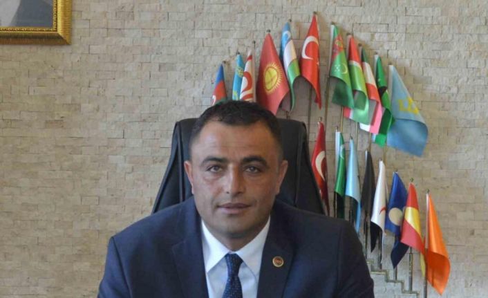 Başkan Ayyıldırım: “Bütçenin 6 katı borçla aldığımız belediyenin ekonomisini belirli bir noktaya getirdik”