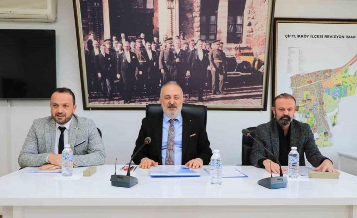 Başkan Silpagar, “Çiftlikköy’ün bir adım öteye gitmesi için çalıştık”