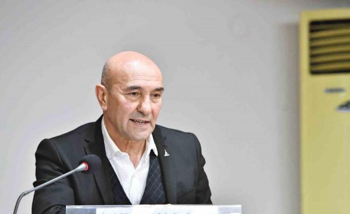 Başkan Soyer, Ege Çevre ve Kültür Platformu’nun 18. Kurultayı’nda konuştu