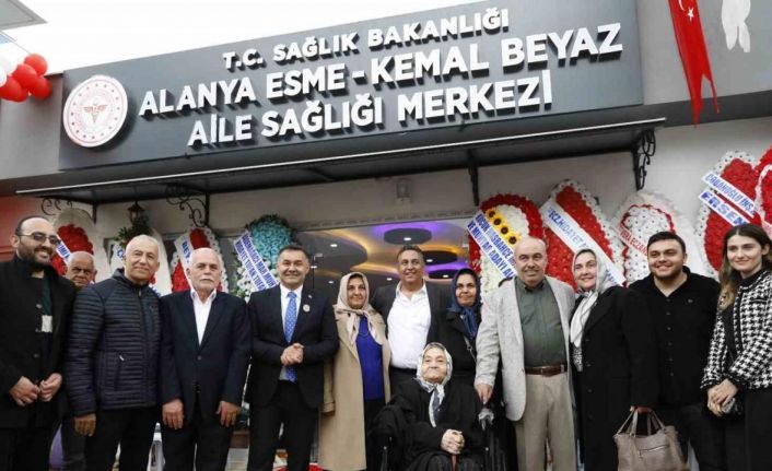 Başkan Yücel: “10 yılda 8 binden fazla vatandaşın ayağına sağlık hizmeti götürdük”