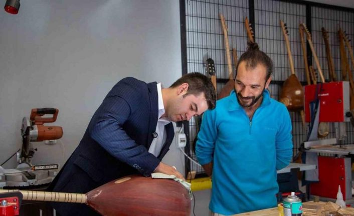 Bodrum Belediye Başkan Adayı Mandalinci: “Atamızın verdiği vazifeyi yerine getirmek için canla, başla çalışıyorum”