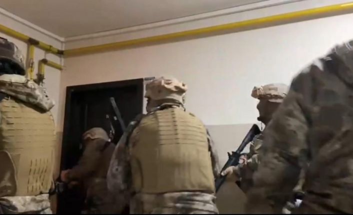 Bursa emniyeti Dünya Kadınlar Günü’nde 25 kadını fuhuş çetesinden kurtardı