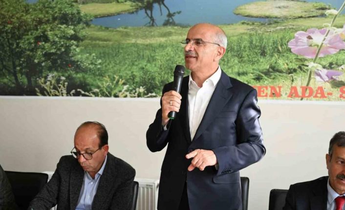 Büyükşehir Adayı Sami Er: “Malatya’nın bir an önce küllerinden ayağa kalkması için var gücümüzle çalışacağız”